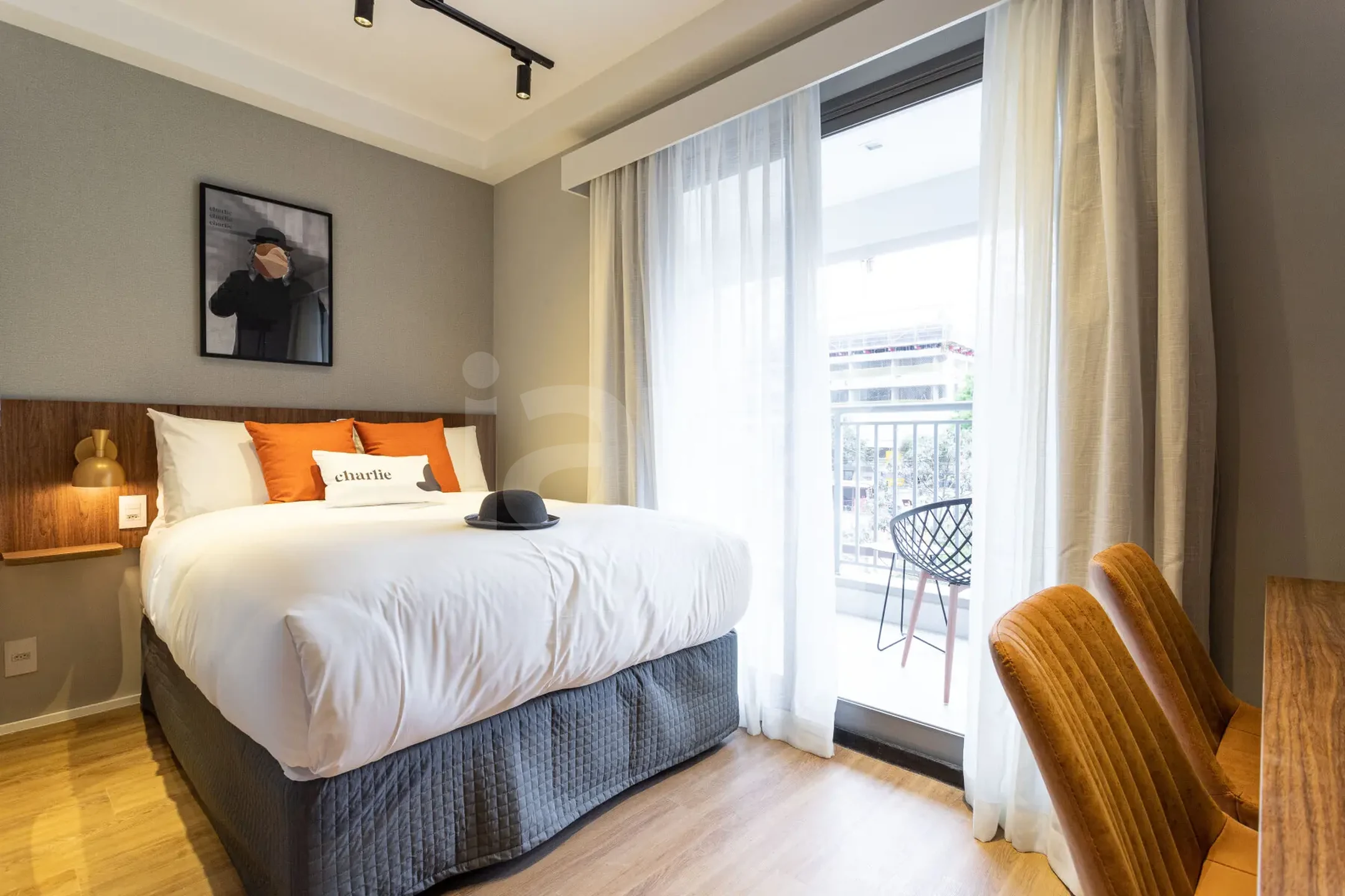 Atmosfera Vila Mariana - Studio com 43,95 m², em Vila Mariana — foto 7