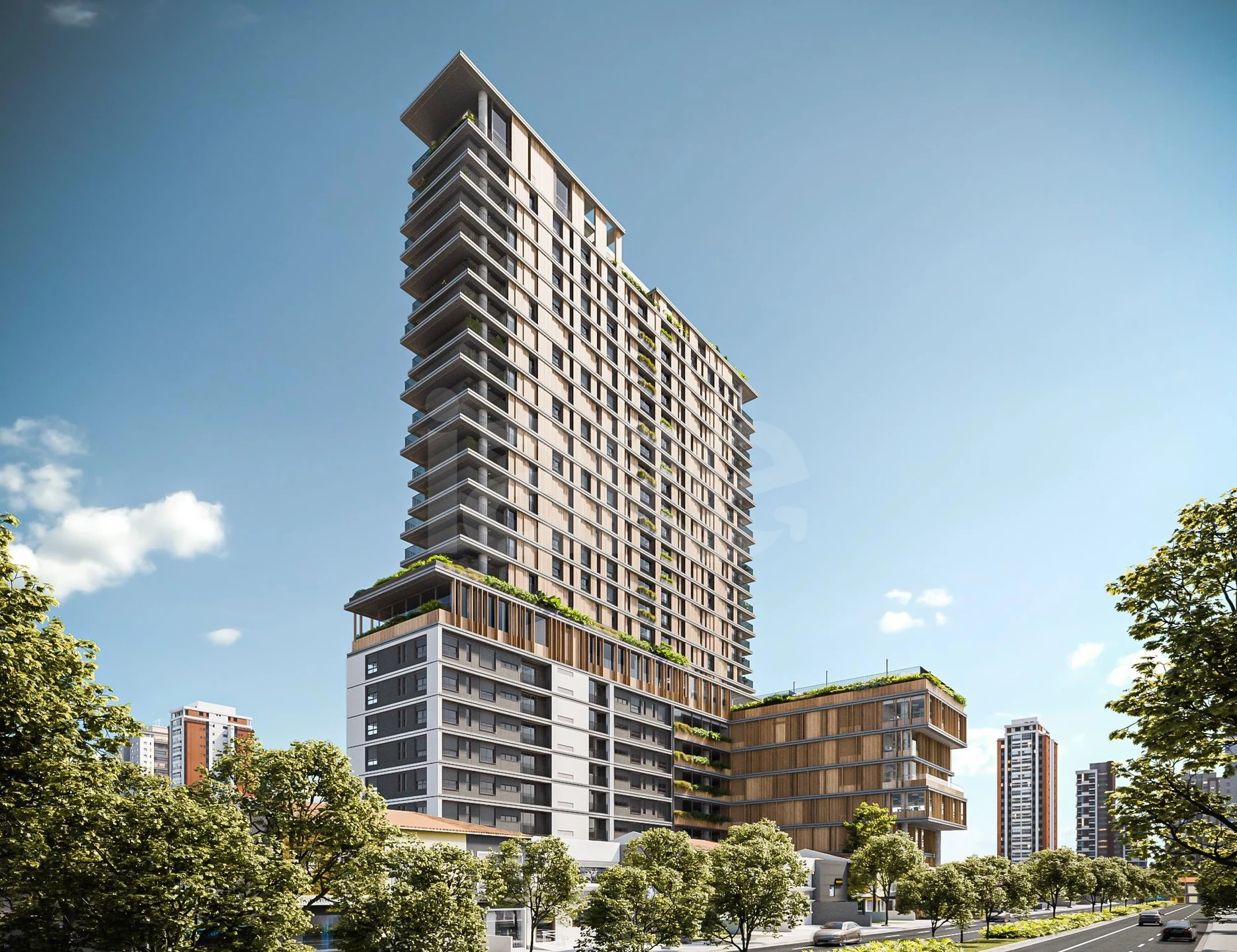Albero - Apartamento com 204,84 m², em Itaim Bibi — foto 2
