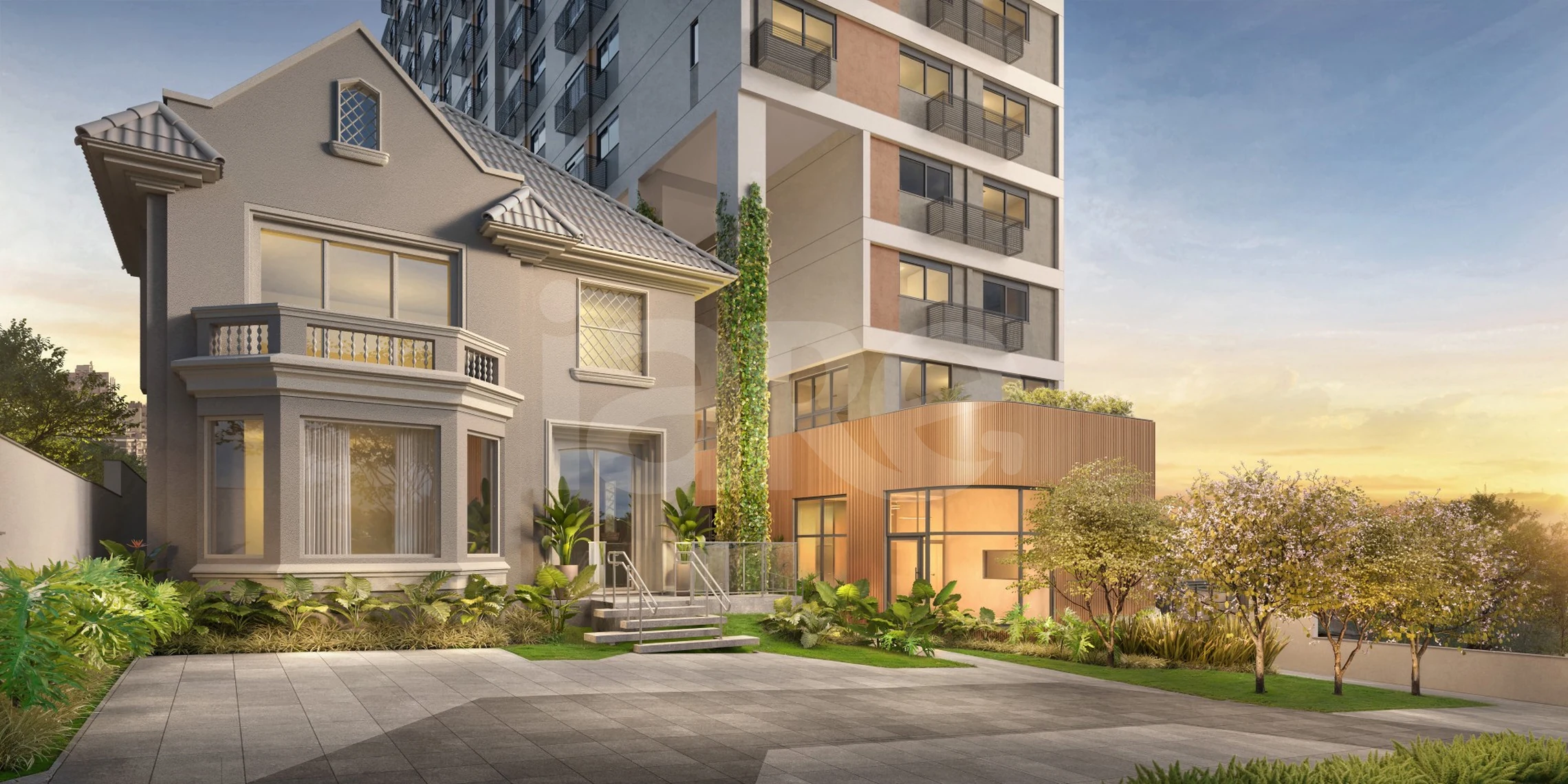 Félix Moinhos - Studio com 17,21 m², em Moinhos de Vento — foto 2