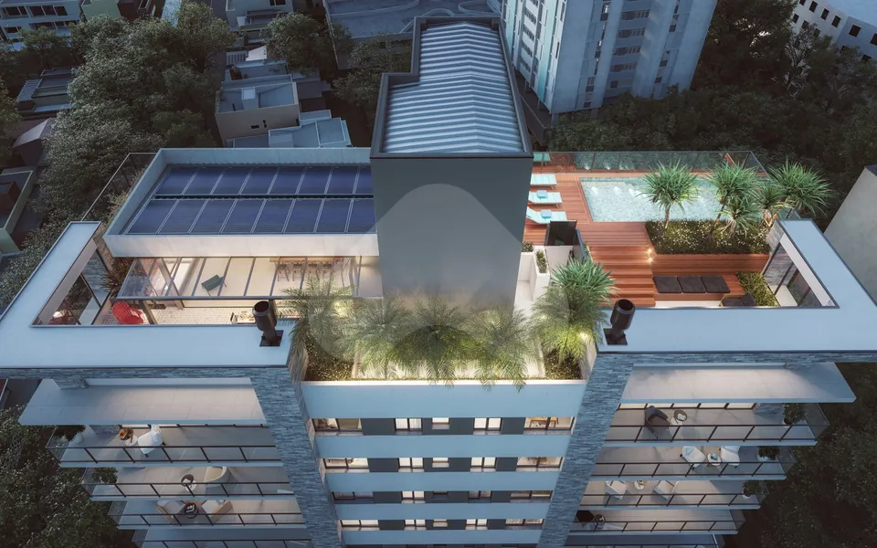 Cândido 222 - Apartamento com 120,26 m², em Auxiliadora — foto 13