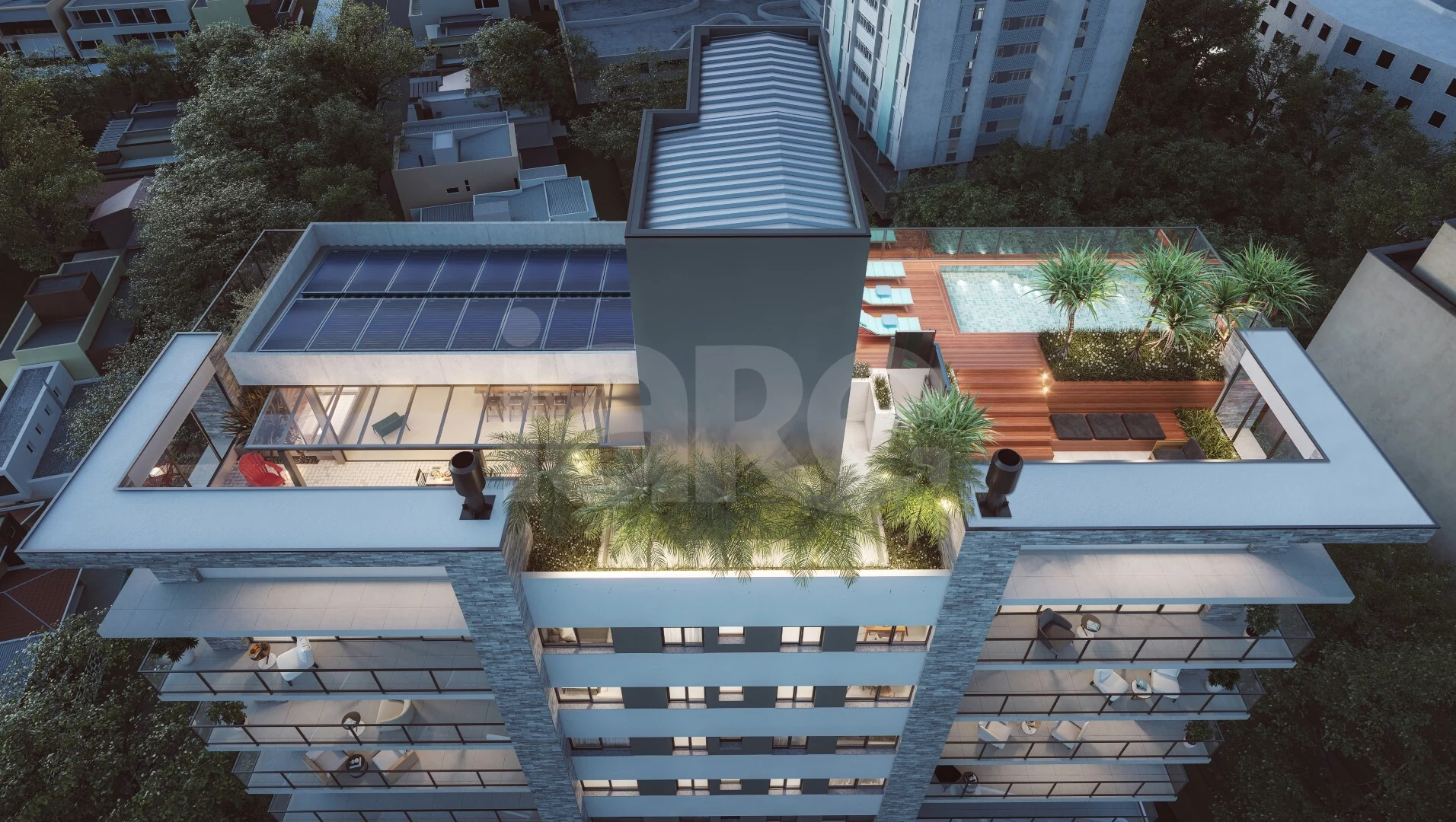 Cândido 222 - Apartamento com 120,26 m², em Auxiliadora — foto 16
