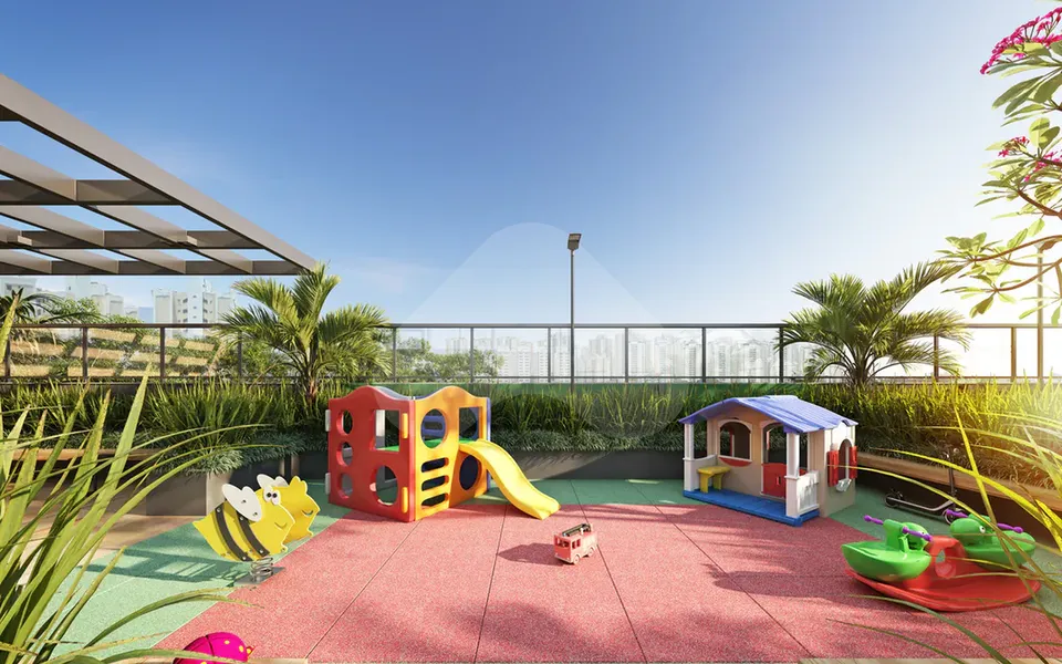 Abiatar Residence Tower - Apartamento com 40,12 m², em Jardim da Glória — foto 18