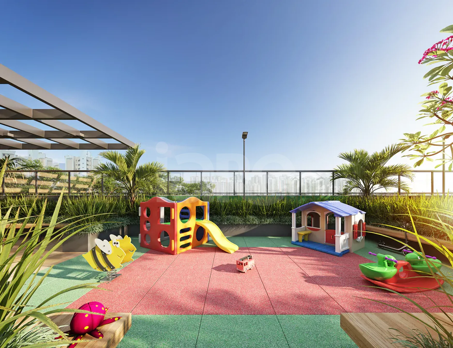 Abiatar Residence Tower - Apartamento com 40,12 m², em Jardim da Glória — foto 18
