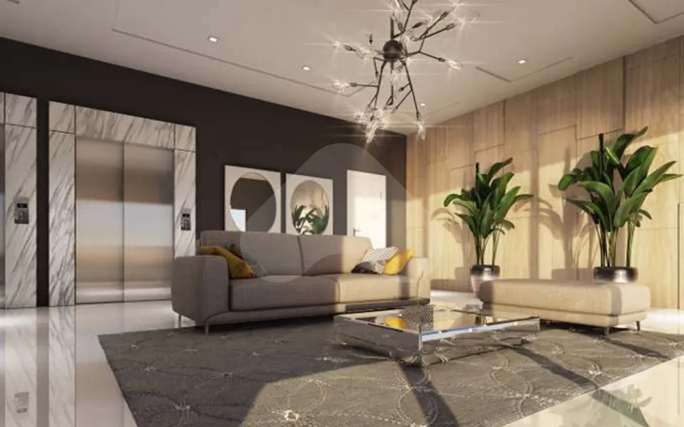Vila do Sol Residence - Apartamento com 65,2 m², em Morretes — foto 3
