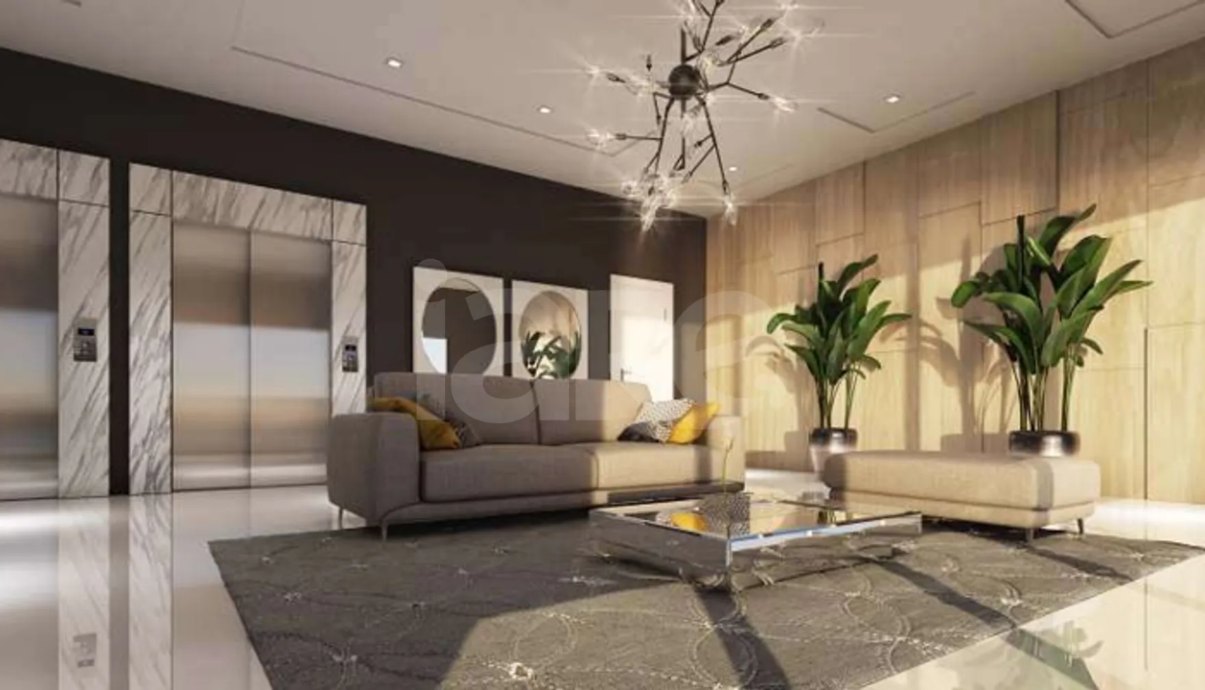Vila do Sol Residence - Apartamento com 70 m², em Morretes — foto 5