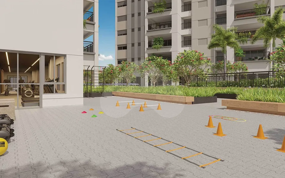 Mooca Città Milano - Apartamento com 118,81 m², em Mooca — foto 26