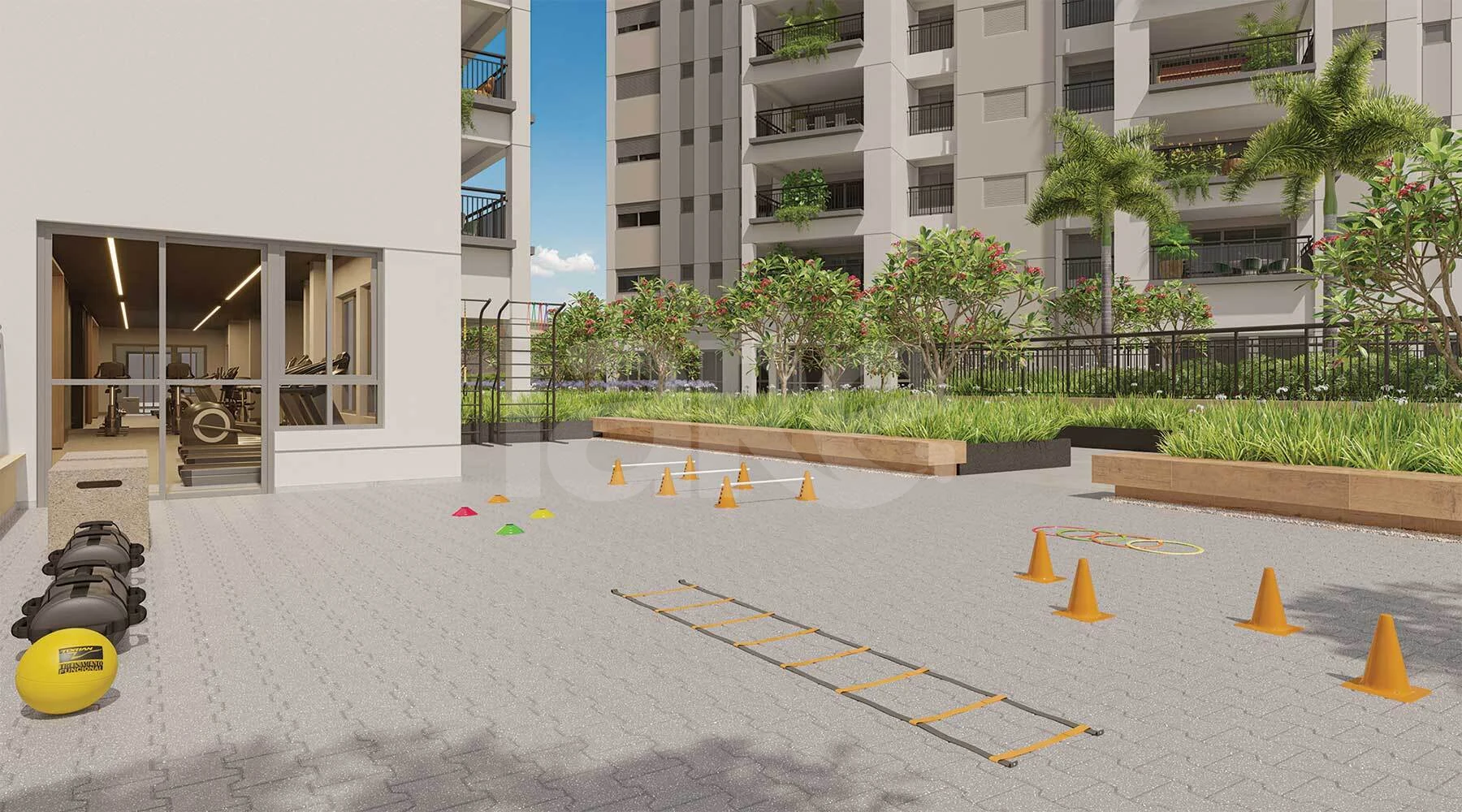 Mooca Città Milano - Apartamento com 135,05 m², em Mooca — foto 26