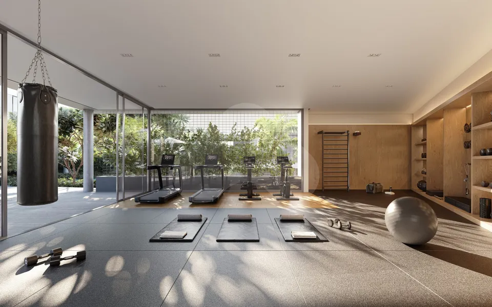 Aria - Apartamento com 114,65 m², em Menino Deus — foto 6