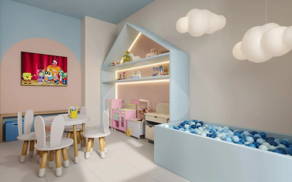 Longitude Tietê - Studio com 25,13 m², em Vila Pirituba — foto 4