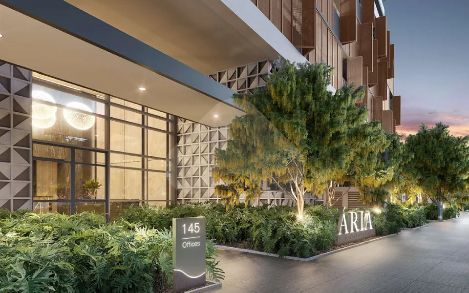 Ária Higienópolis - Sala comercial com 29,1 m², em Higienópolis — foto 7