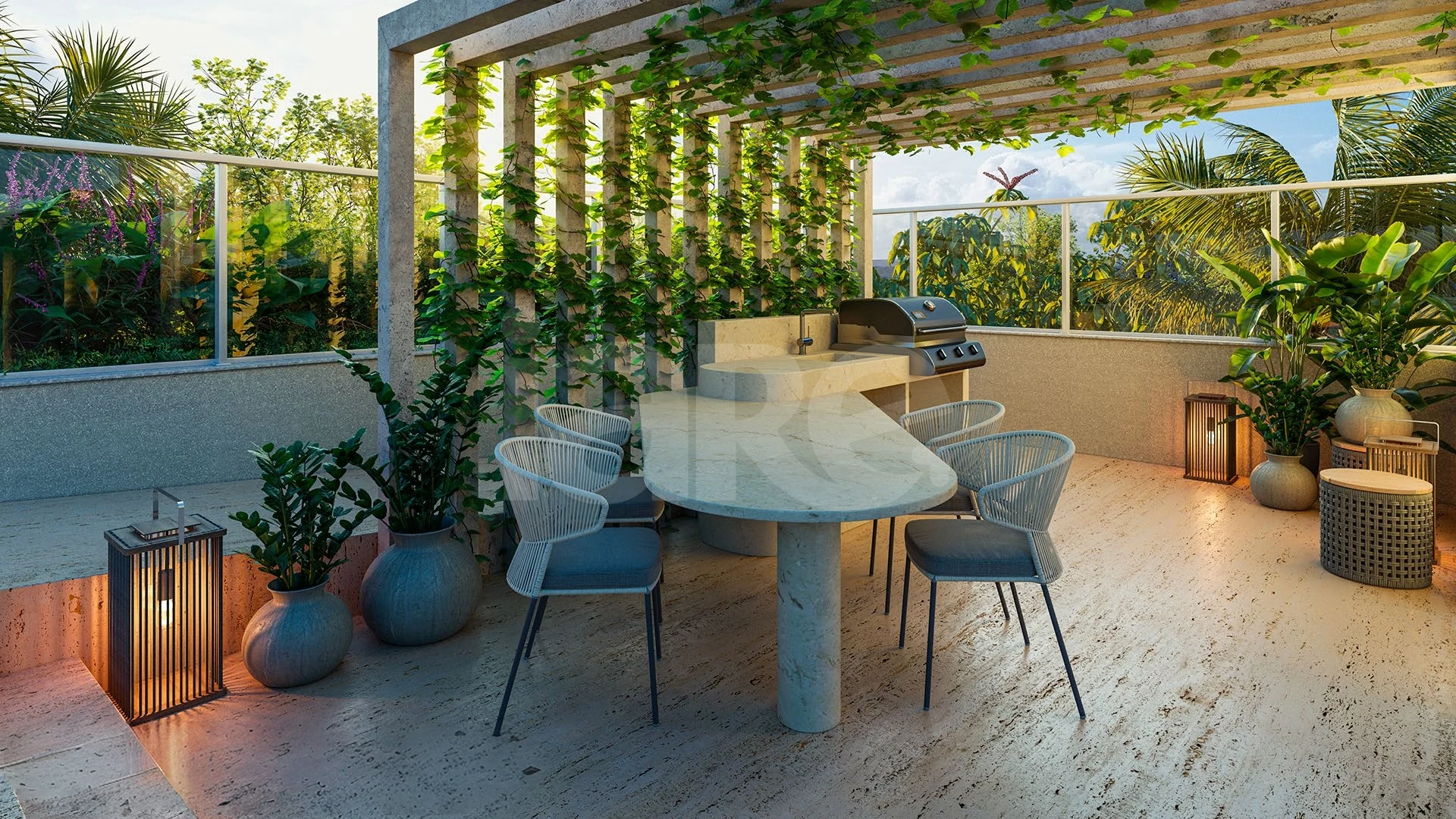 Bauhaus by Neo - Apartamento com 75,4 m², em Intermares — foto 16
