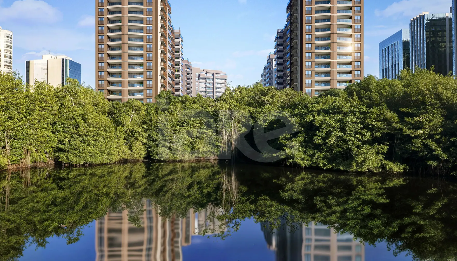 Endless Península by Edsa - Apartamento com 71,59 m², em Barra da Tijuca — foto 1