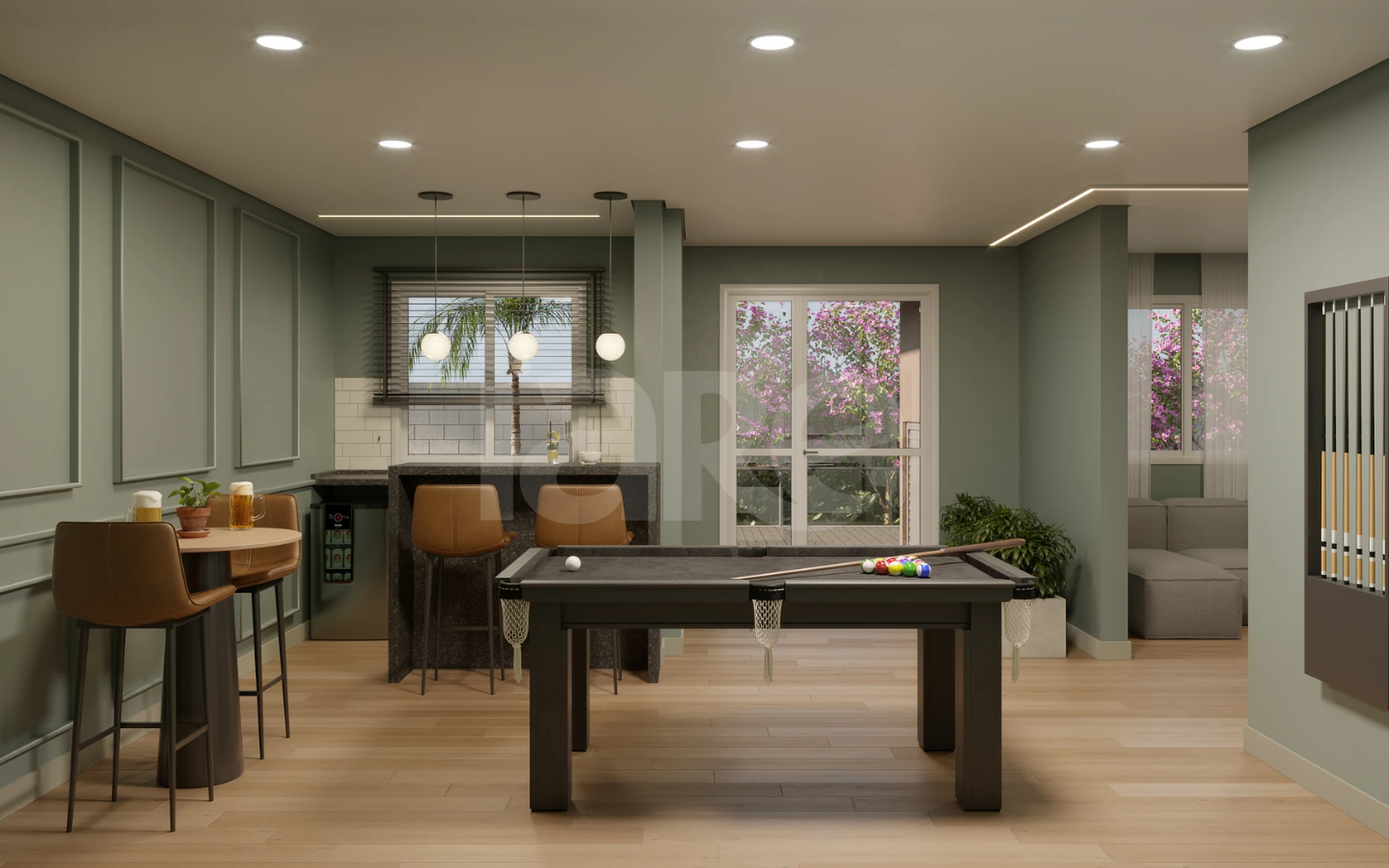 Nova Leopoldina Condomínio Art - Apartamento com 36,83 m², em Vila Leopoldina — foto 5