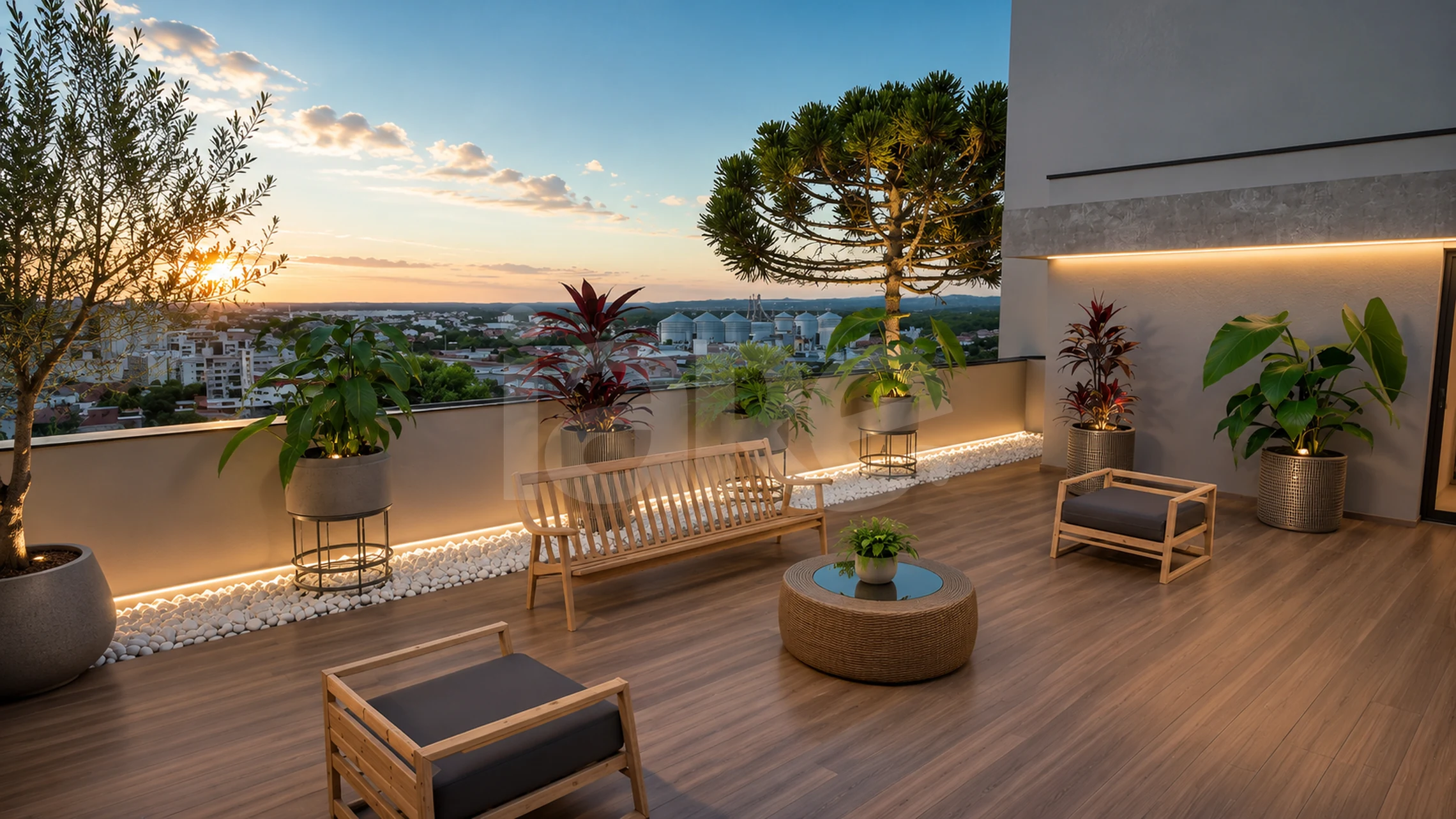 Mônaco Residence - Studio com 24,63 m², em Água Verde — foto 20