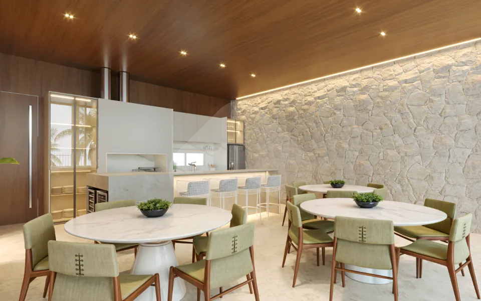San Vitto - Apartamento com 228,59 m², em Navegantes — foto 7