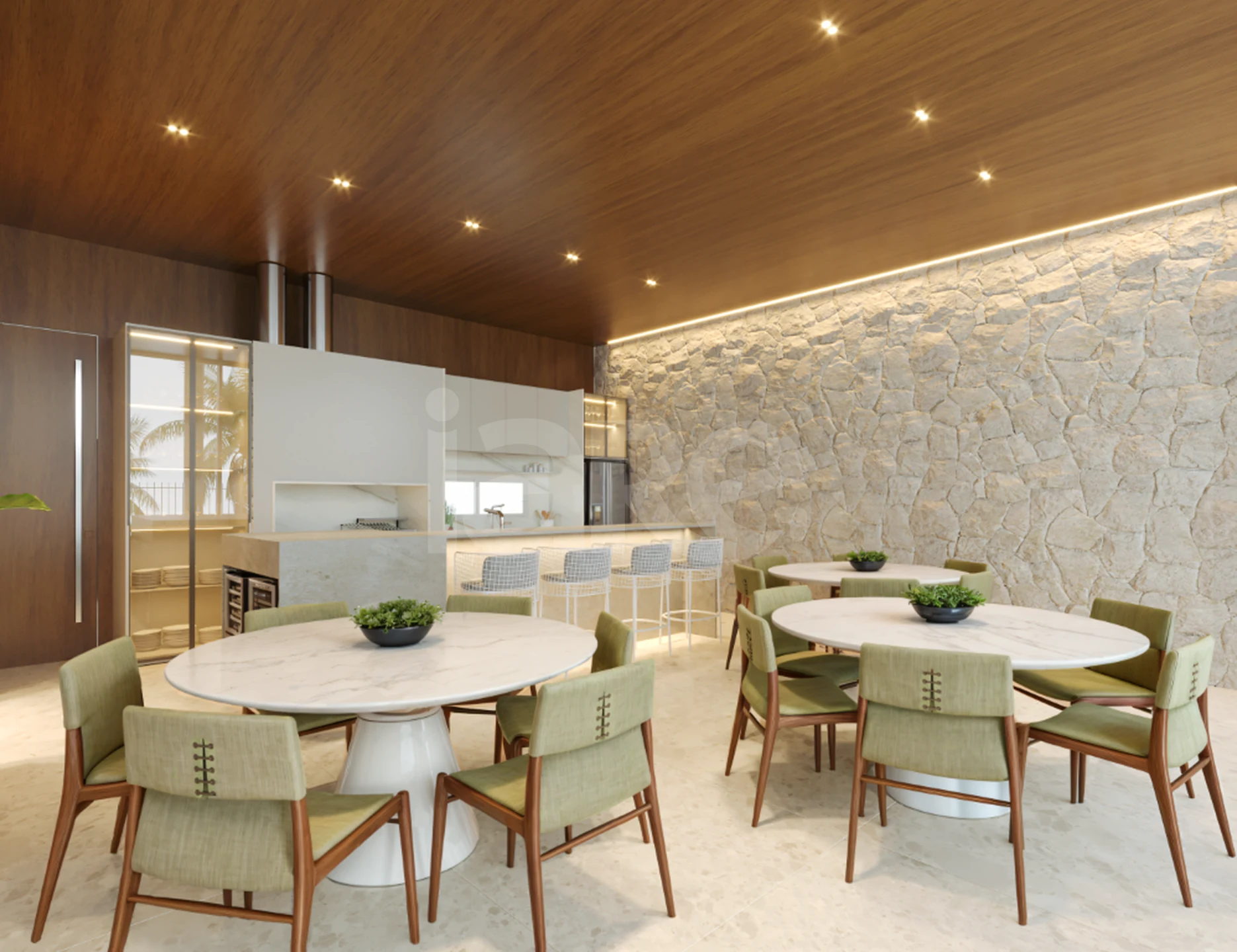 San Vitto - Apartamento com 228,59 m², em Navegantes — foto 9