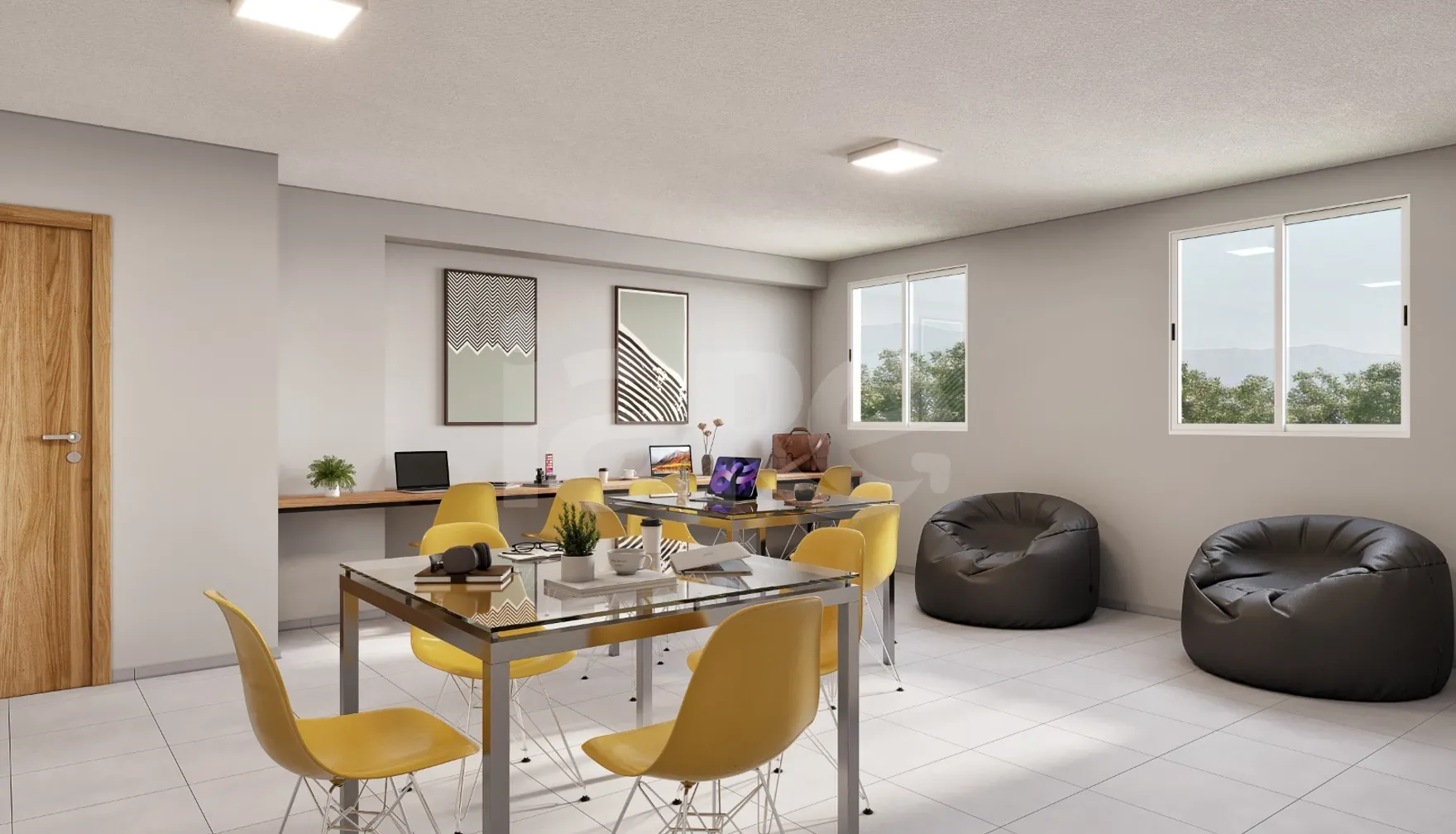 Recanto da Mata - Apartamento com 33,78 m², em Vila Sílvia — foto 9