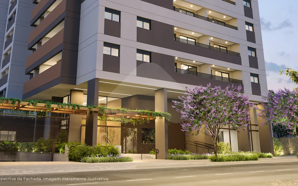 Mirad - Studio com 21,73 m², em Saúde — foto 3