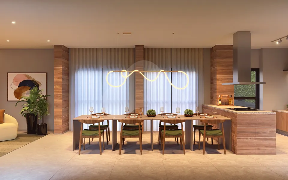 Viewline Lapa - Apartamento com 35,34 m², em Lapa de Baixo — foto 9