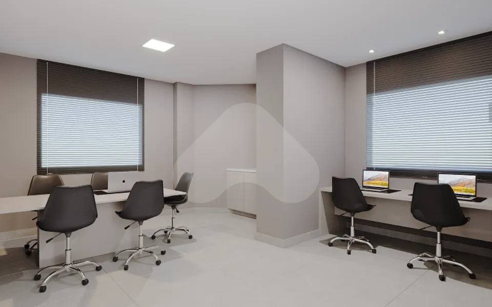 Idea Studi Inteligenti - Studio com 28,42 m², em Boa Vista — foto 7