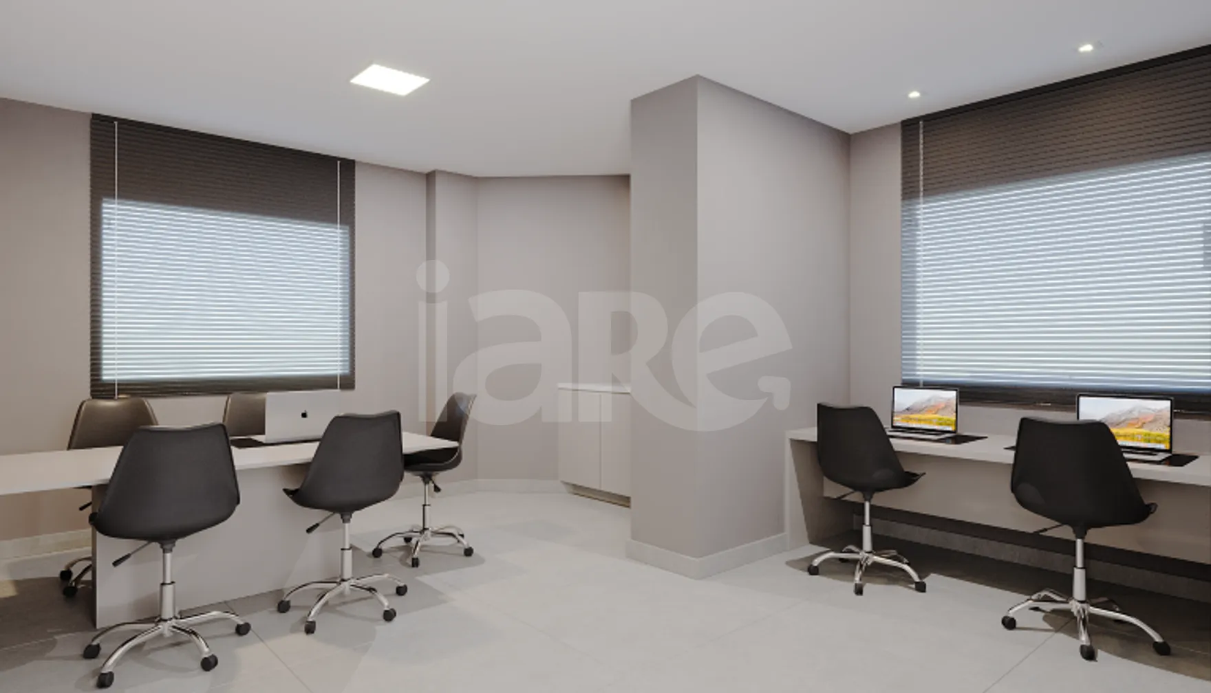 Idea Studi Inteligenti - Studio com 28,42 m², em Boa Vista — foto 7