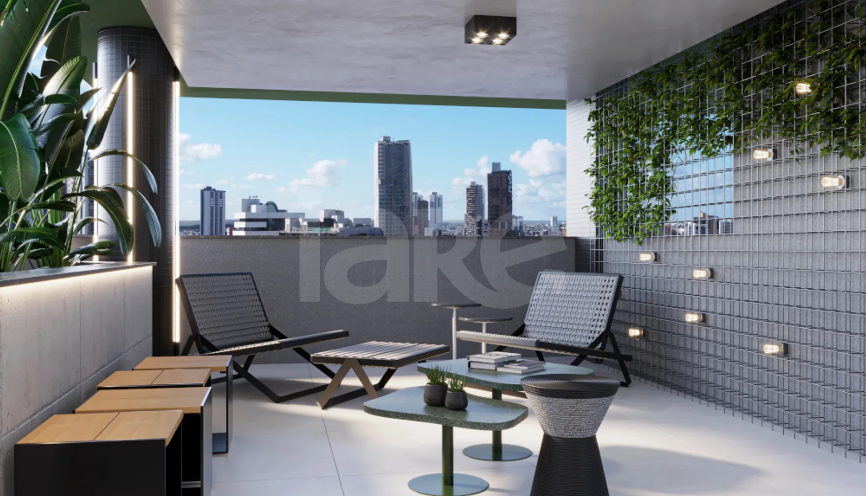 Voal - Apartamento com 52,47 m², em Jardim Oceania — foto 21