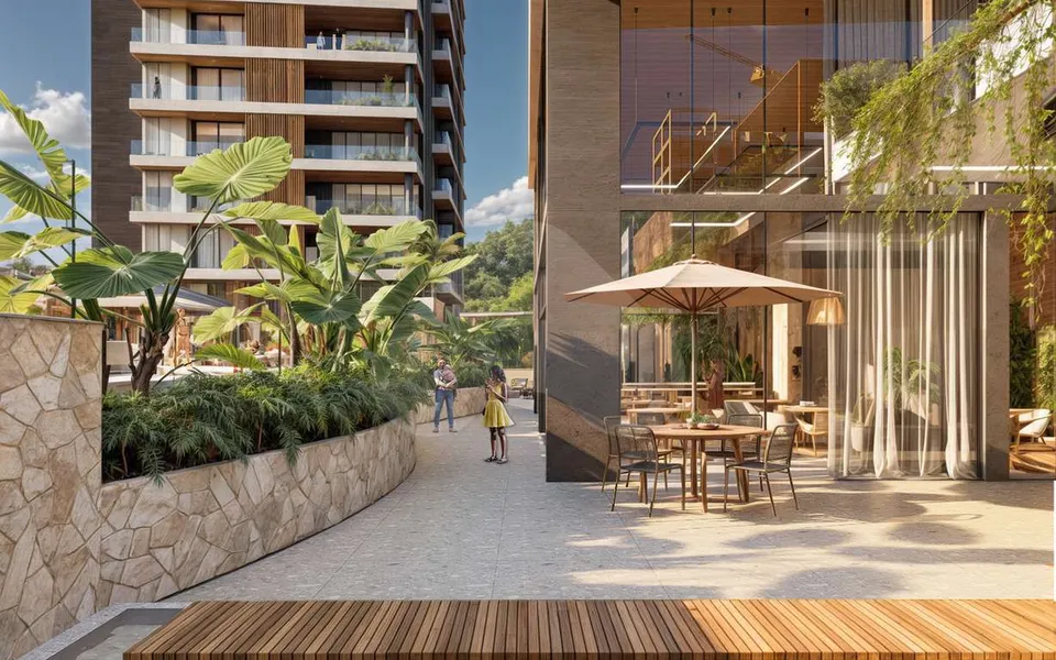 Reserva Japandi - Apartamento com 139 m², em Praia Brava de Itajaí — foto 9