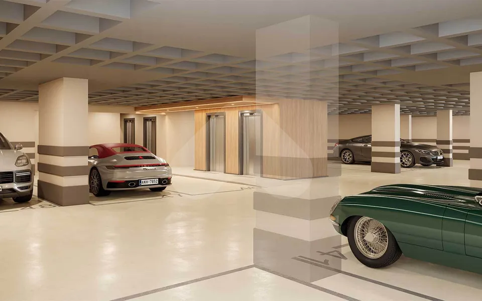 Agami Park Residences - Apartamento com 215,18 m², em Moema — foto 28