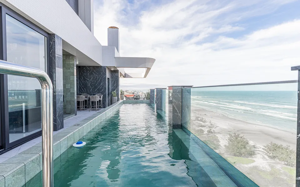 Joacir Martinello - Apartamento com 220,5 m², em Navegantes — foto 6