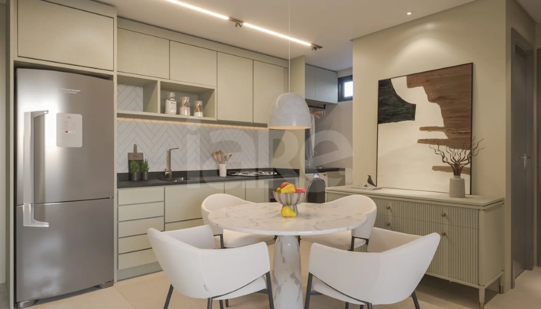Gran Garden - Apartamento com 51,35 m², em Jardim Cidade Universitária — foto 7