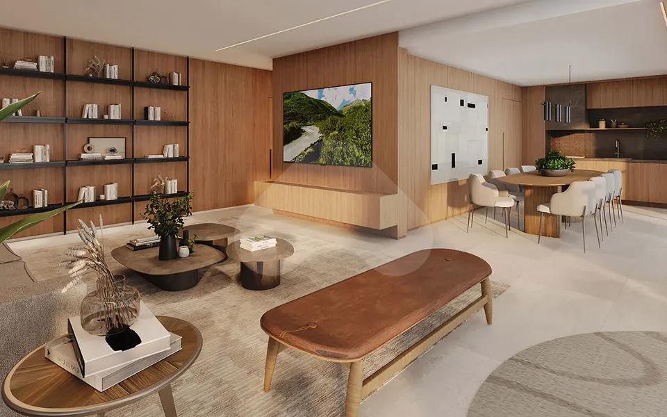 Vittrino Francisca Julia - Apartamento com 174,85 m², em Santana — foto 9