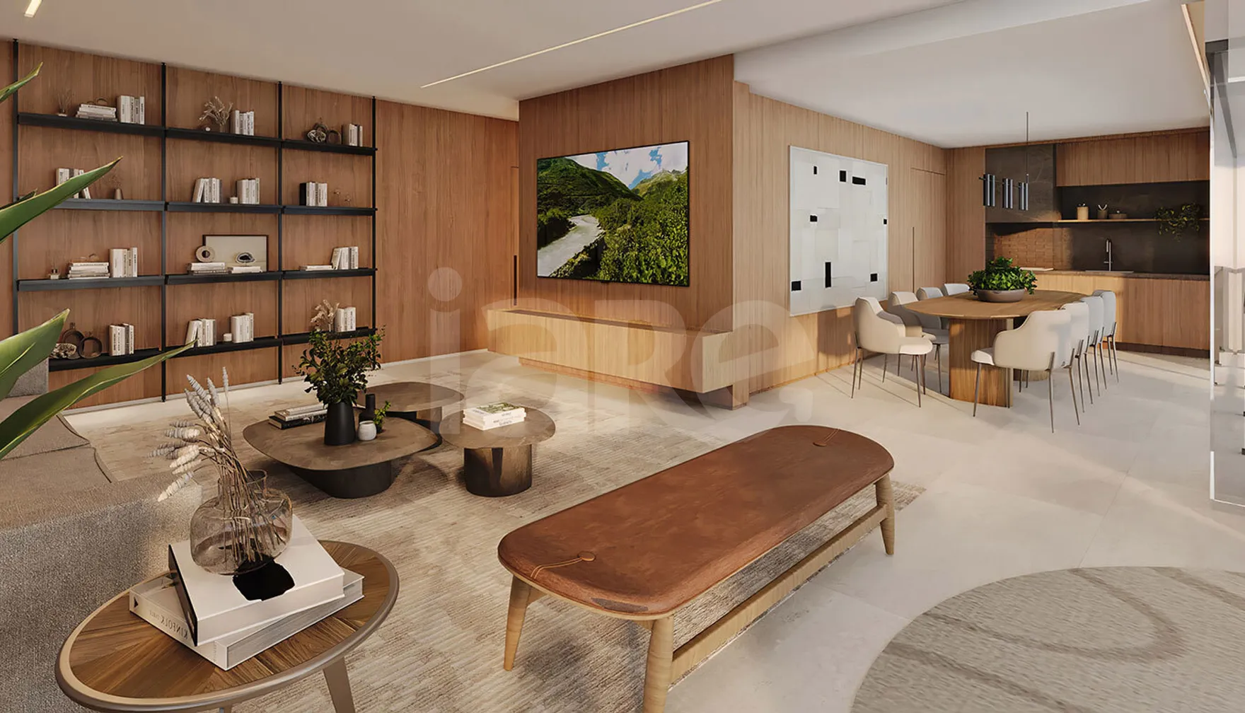 Vittrino Francisca Julia - Apartamento com 345,9 m², em Santana — foto 9
