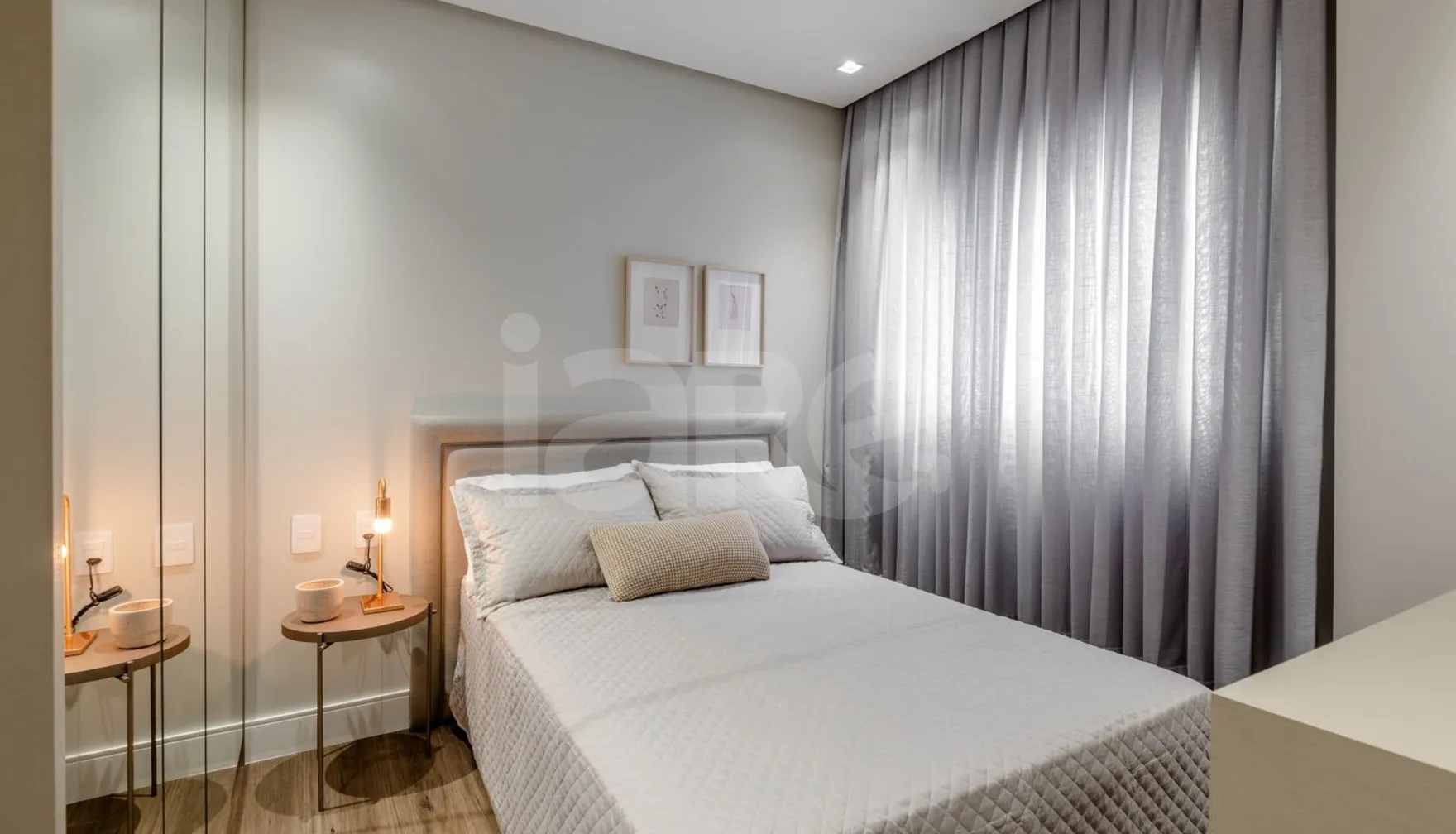 Charmant Residence - Apartamento com 131,39 m², em Centro — foto 9