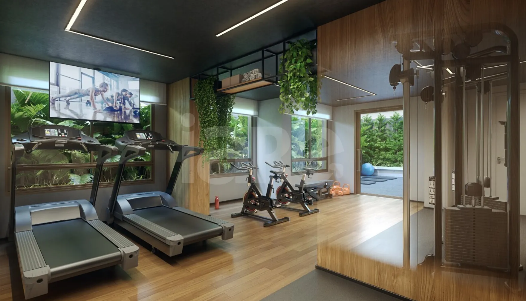 Living In Nova Klabin - Apartamento com 40,34 m², em Vila São José — foto 4