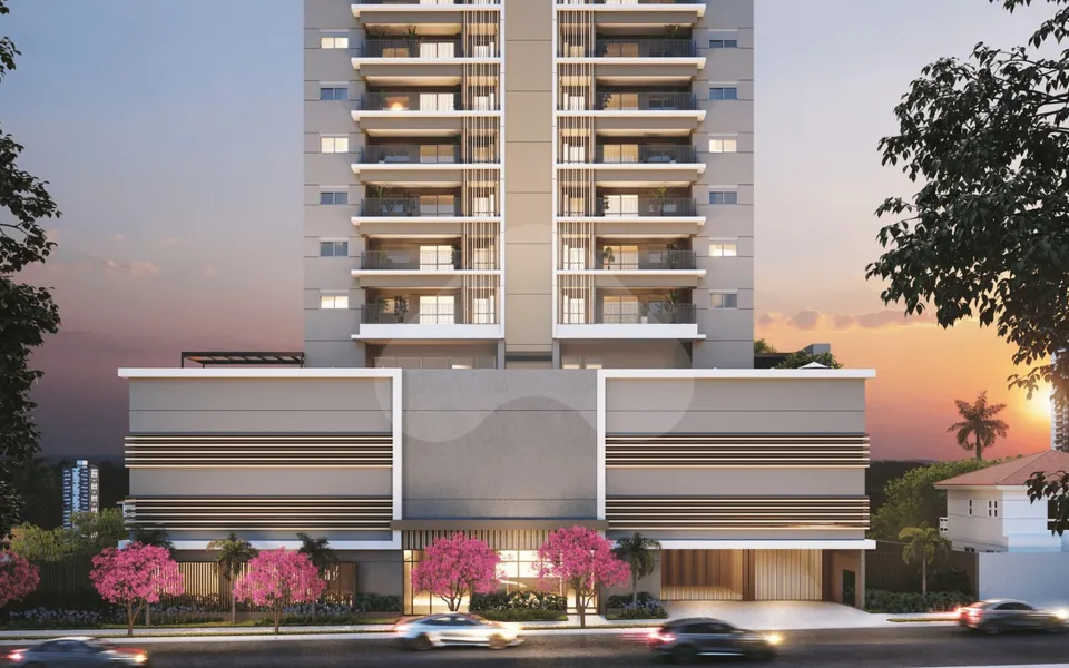 Verdi Butantã - Apartamento com 85 m², em Butantã — foto 2