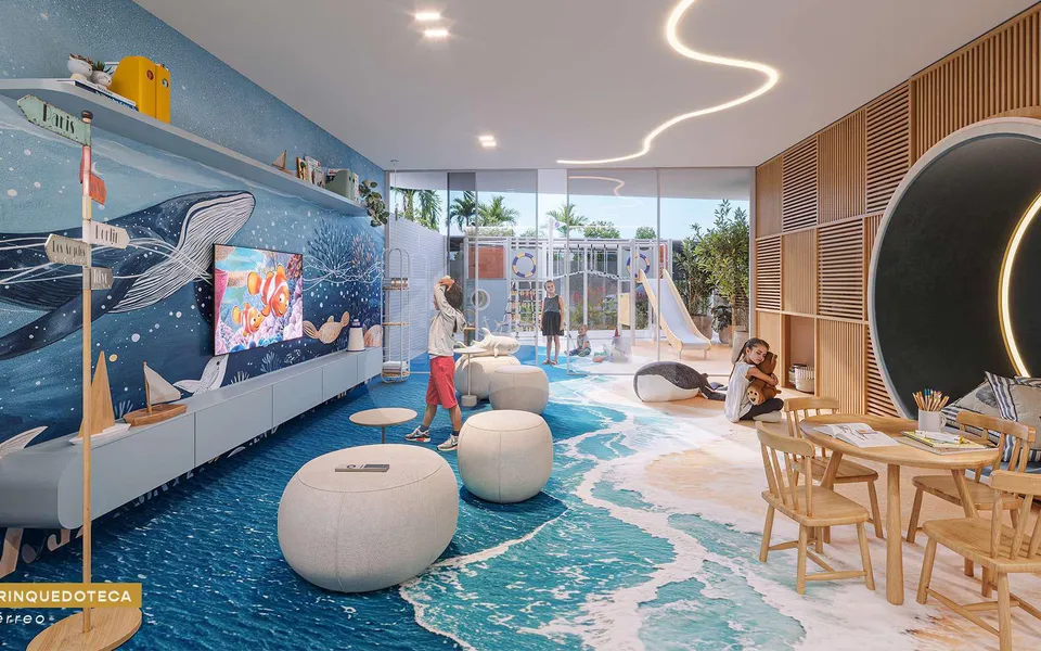 Mãlama Seixas - Studio com 22,5 m², em Ponta do Seixas — foto 9