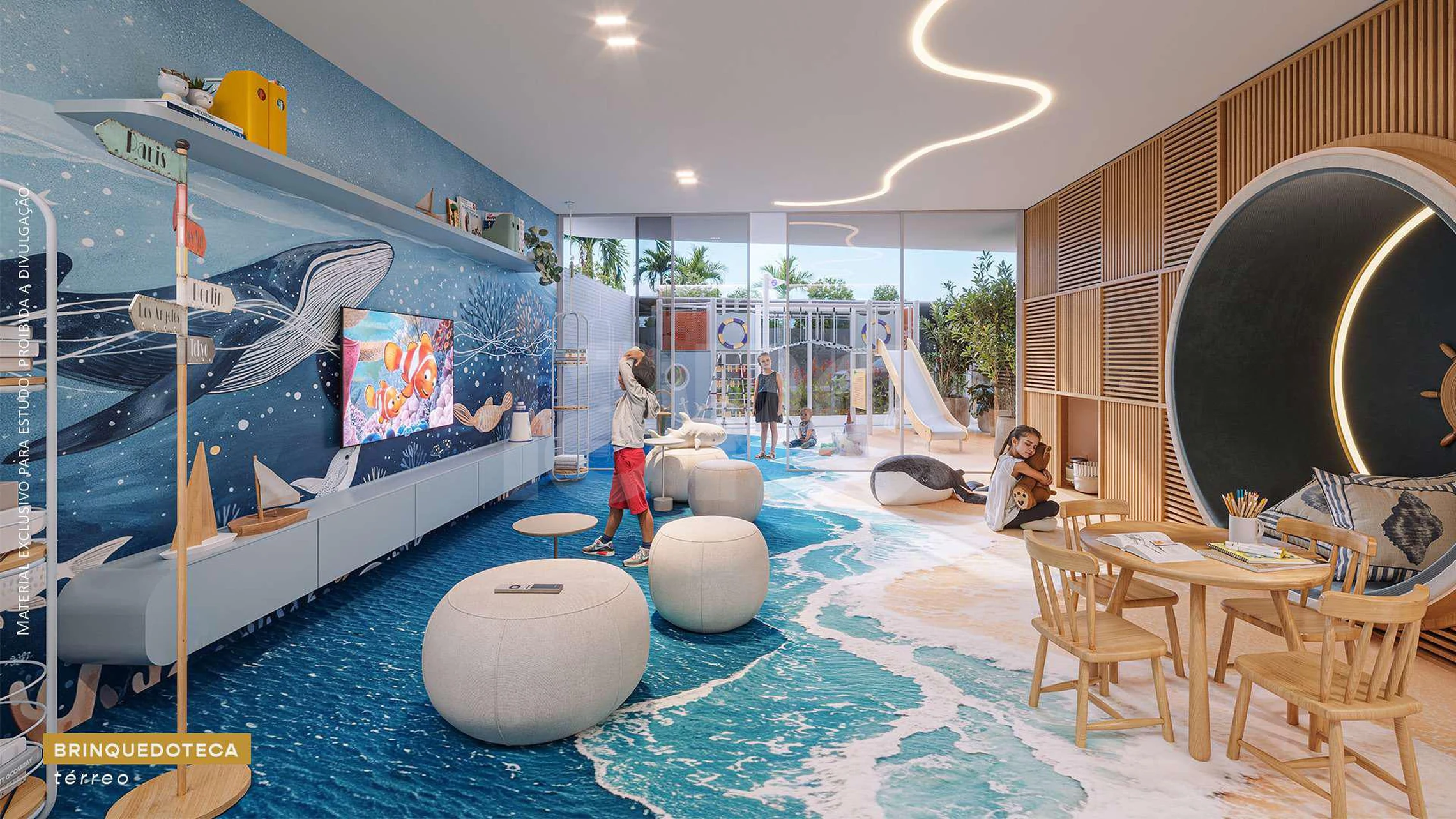 Mãlama Seixas - Apartamento com 36,97 m², em Ponta do Seixas — foto 18