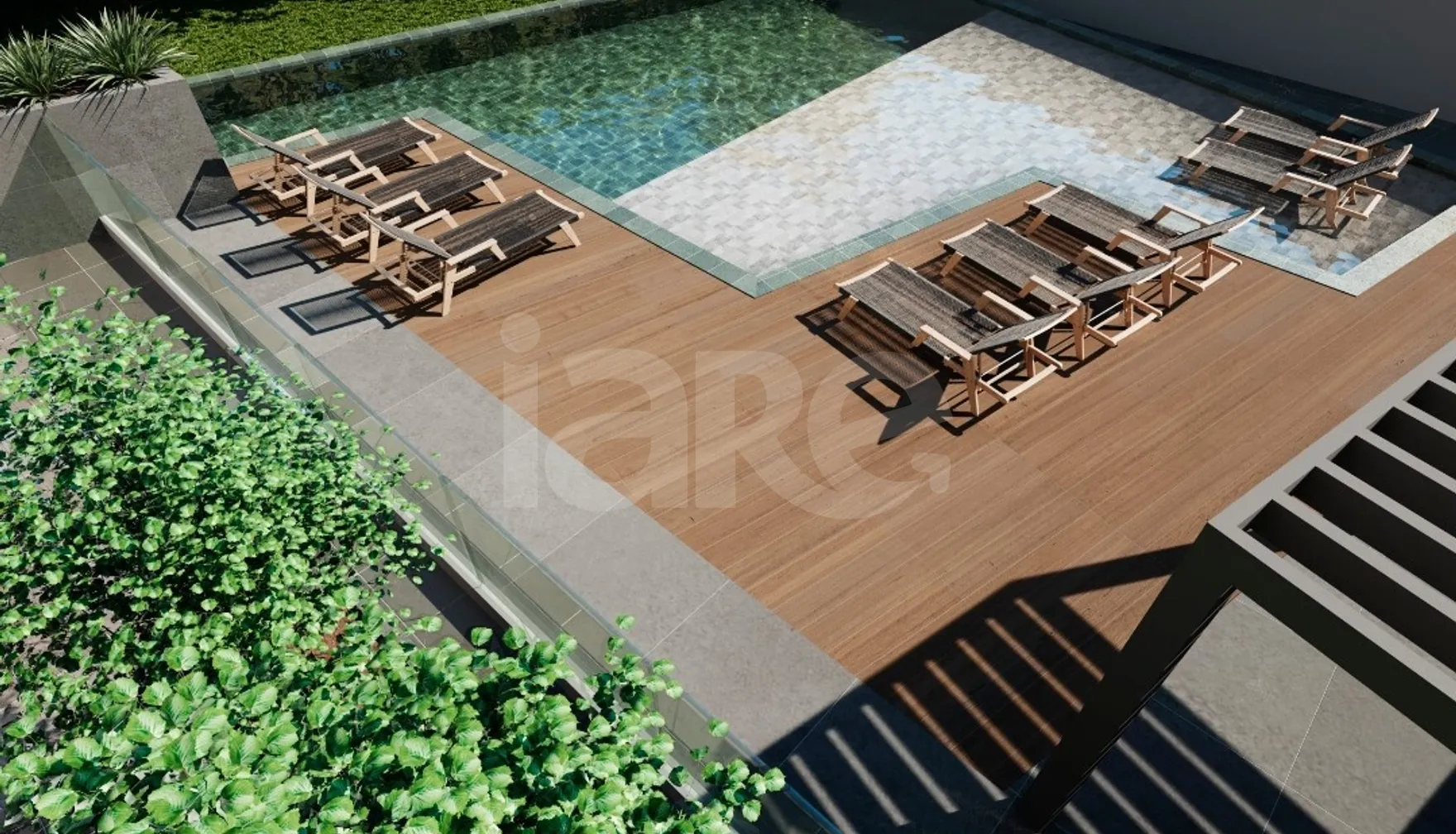 Curaçao Acqua Home - Apartamento com 76,6 m², em Cristo Redentor — foto 16