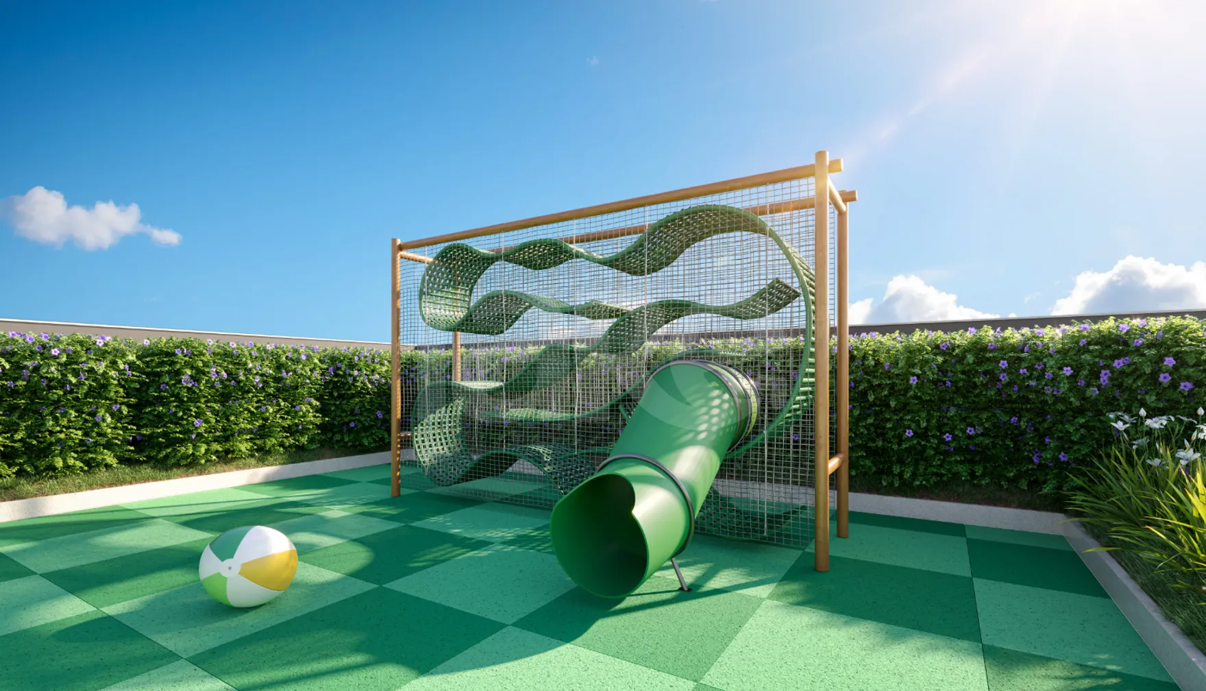 Home Boutique By Living Ipiranga - Apartamento com 156,4 m², em Ipiranga — foto 9