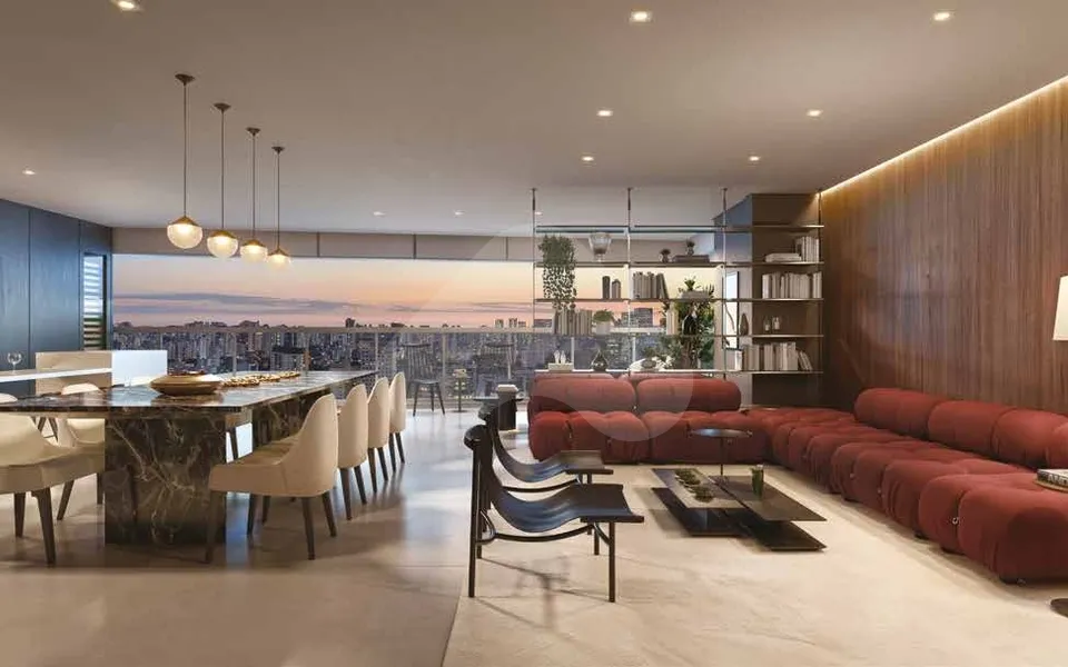 Lindenberg Alto das Nações - Apartamento com 108,5 m², em Chácara Santo Antônio — foto 3