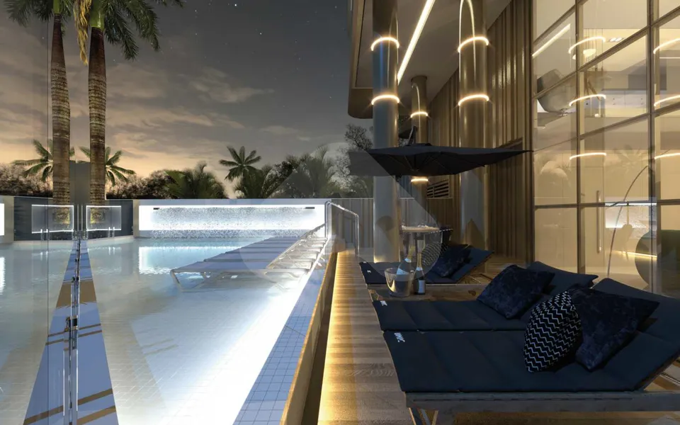 Unic View - Garden com 169,54 m², em Cabeçudas — foto 22