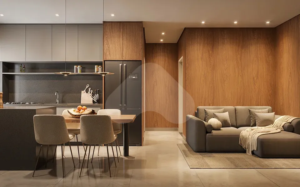 Vista Vila - Studio com 31,2 m², em Vila Operária — foto 11