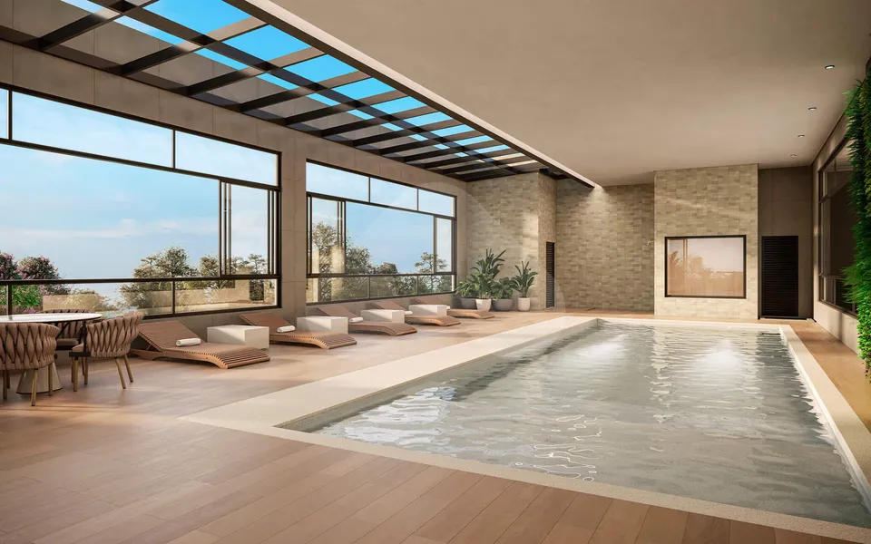 Horizon Ecoville - Apartamento com 119,5 m², em Ecoville — foto 20