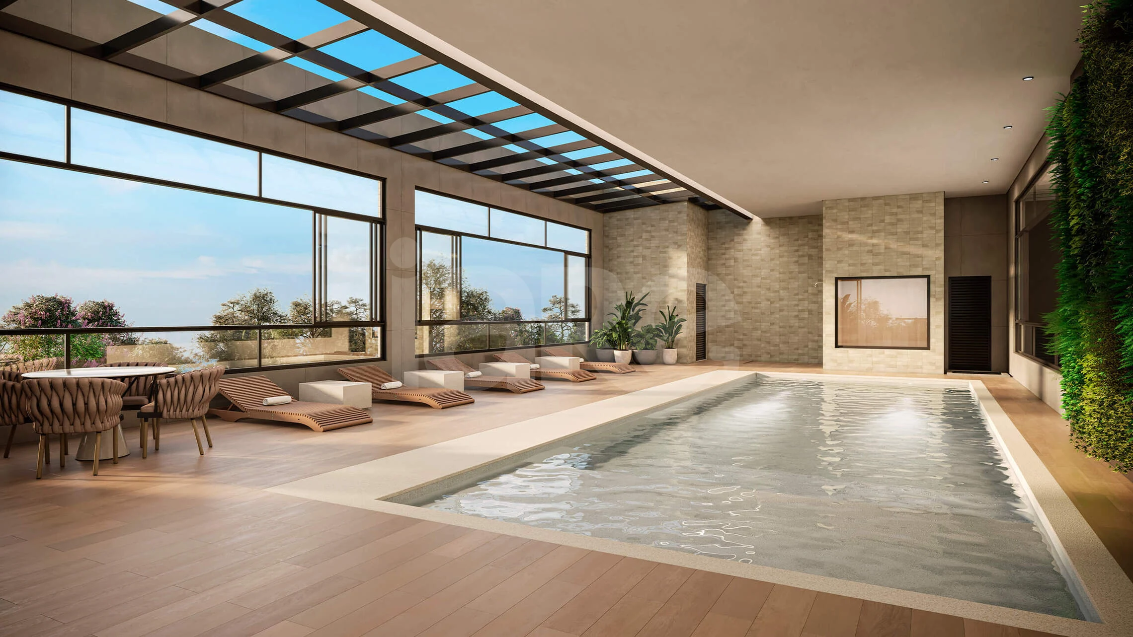Horizon Ecoville - Apartamento com 119,5 m², em Ecoville — foto 22