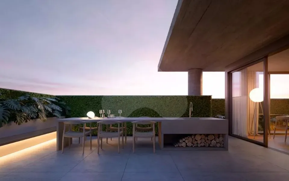 Faria Santos - Apartamento com 136,41 m², em Petrópolis — foto 6