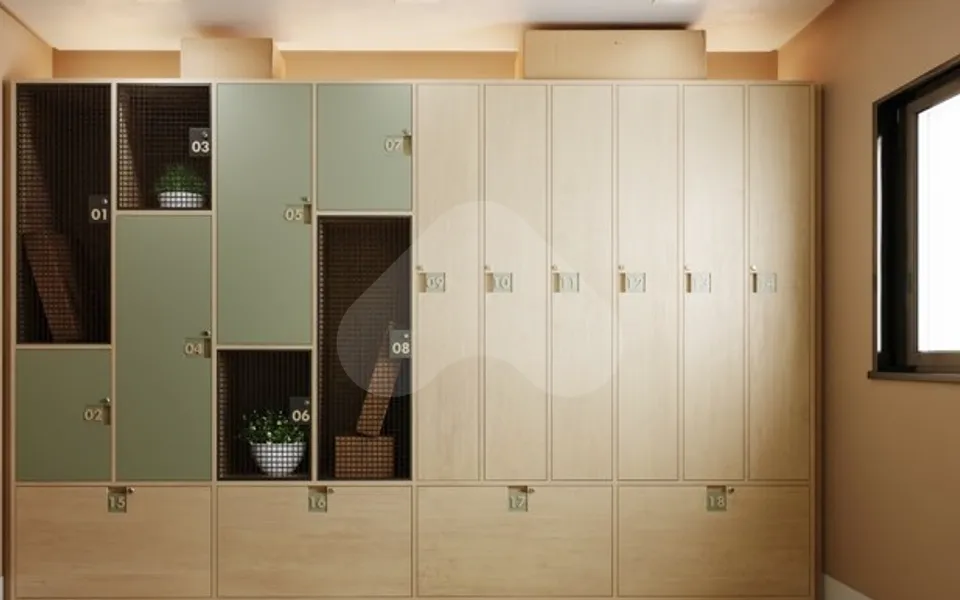 Today Perdizes - Apartamento com 27,57 m², em Perdizes — foto 13