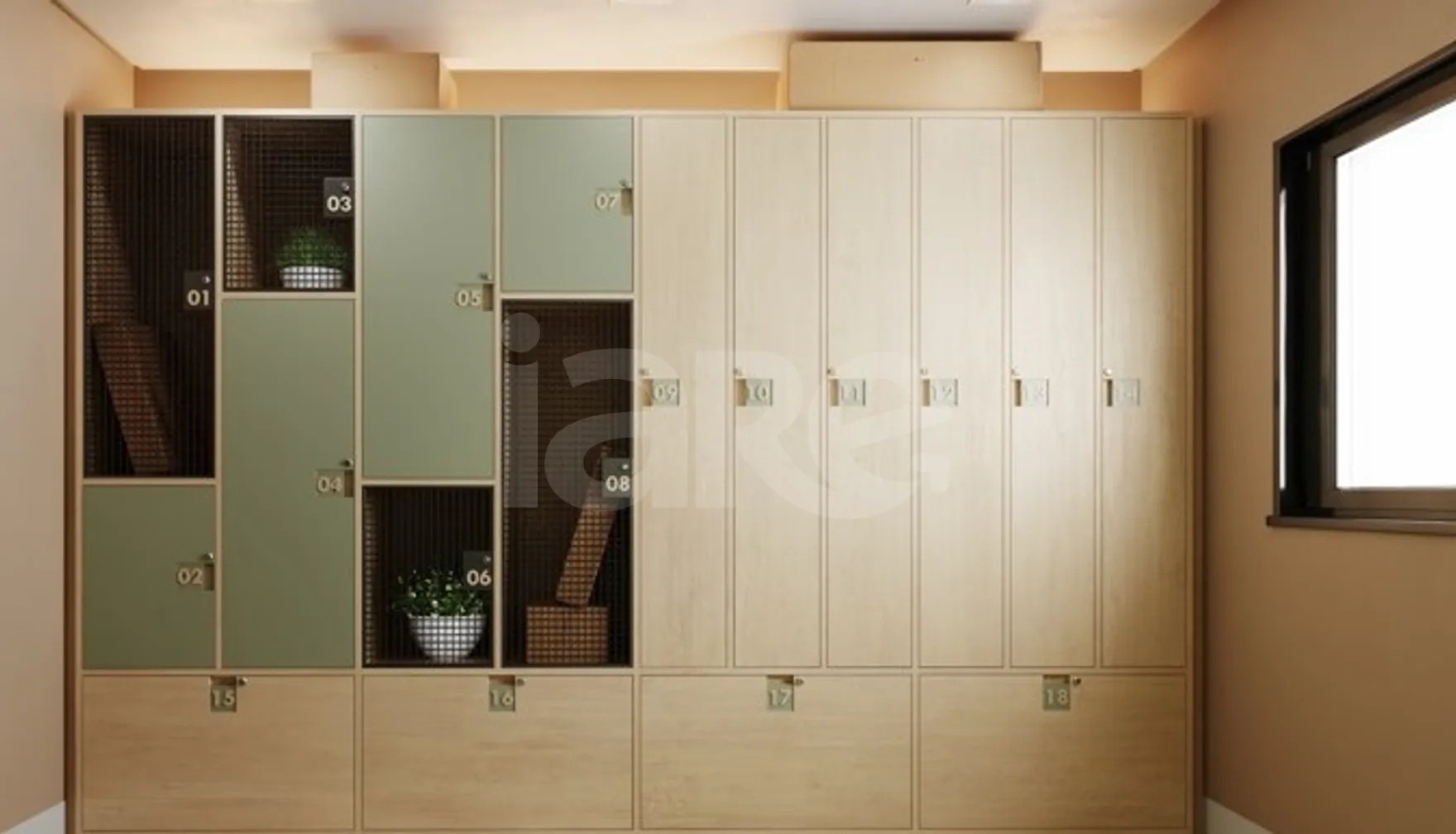 Today Perdizes - Apartamento com 41,27 m², em Perdizes — foto 13