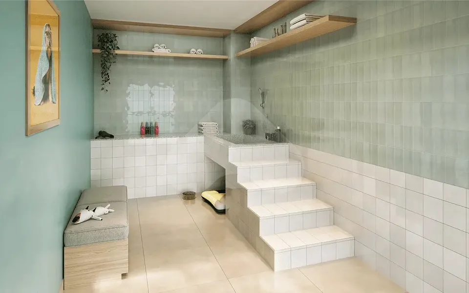 Plano&Penha Parque - Apartamento com 32 m², em Penha — foto 11