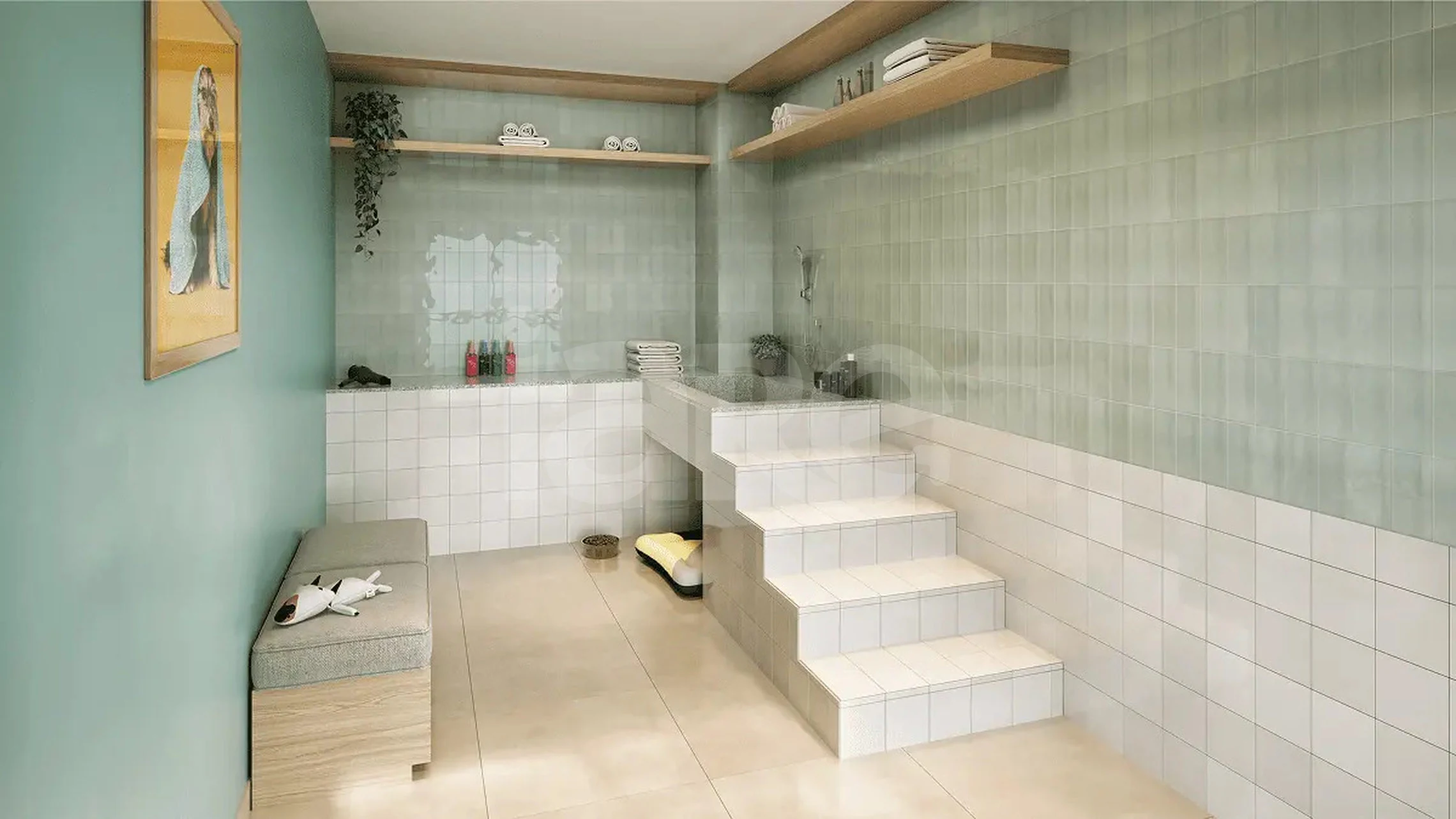 Plano&Penha Parque - Apartamento com 34,5 m², em Penha — foto 11