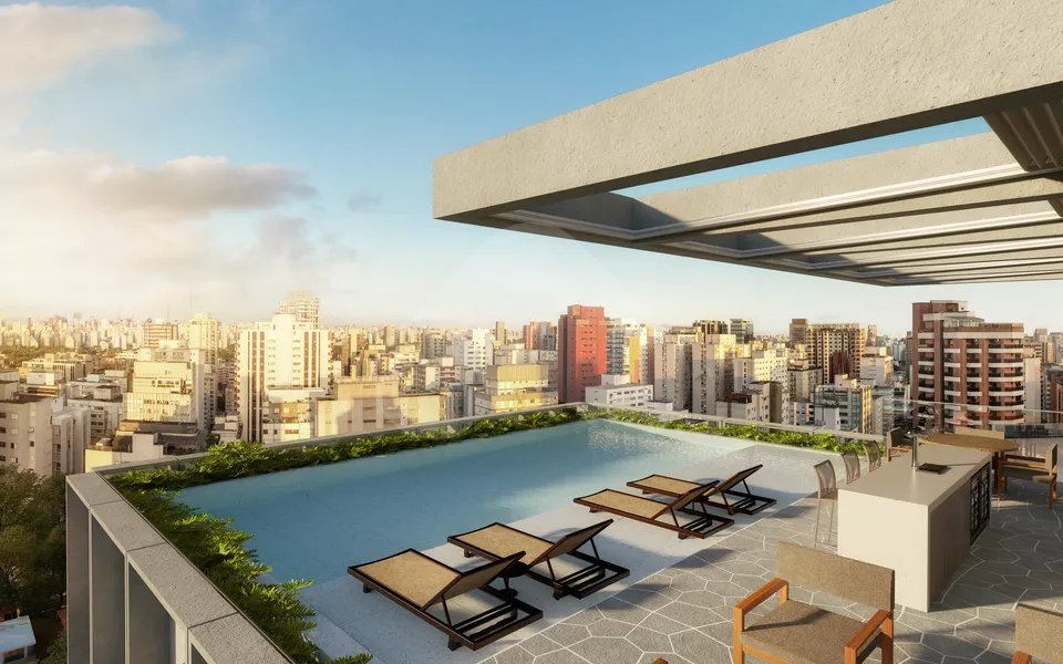 Ritmo Itaim - Apartamento com 53,5 m², em Itaim Bibi — foto 16